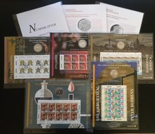 Numisblätter jahrgang 2018 gebraucht kaufen  Darmstadt