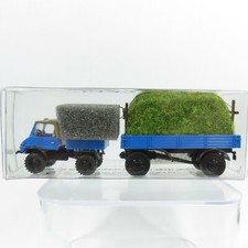 Brekina 39170 unimog d'occasion  Expédié en Belgium