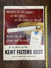 Original kent tobacco for sale  Quarryville
