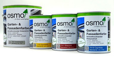 Smo garten fassaden gebraucht kaufen  Romrod