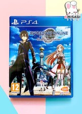 Sword Art Online: Hollow Realization - PS4 Playstation 4 Game Anime | Muito bom comprar usado  Enviando para Brazil