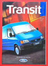 1996 ford transit for sale  BANGOR