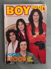 Boy music settimanale usato  Cagliari