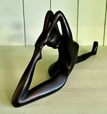 Vintage black art for sale  HALSTEAD