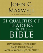 Qualities leaders bible for sale  LONDON