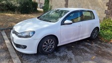 Golf 1.6 tdi for sale  ANDOVER