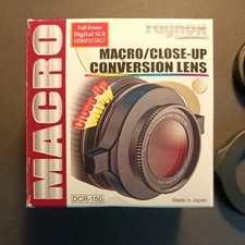Raynox dcr 150 gebraucht kaufen  Rothenburg