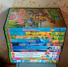 Stock cartoni animati usato Stock cartoni animati usato  Gioia Tauro