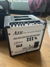 Aer alpha akustikgitarren gebraucht kaufen  Stuttgart