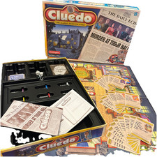 Cluedo hasbro waddingtons for sale  HERNE BAY