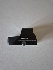 Airsoft holographic sight for sale  SLEAFORD