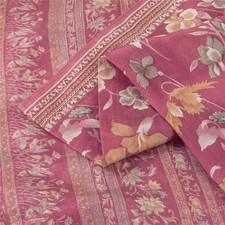 Sanskriti vintage sarees d'occasion  Expédié en Belgium