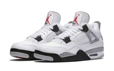 Sneakers AJ4 Retro White Cement  na sprzedaż  Wysyłka do Poland