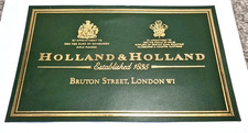 Green holland holland for sale  LYNTON