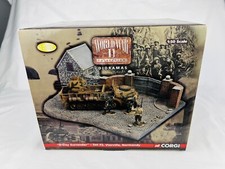 Corgi war dioramas for sale  New Lenox
