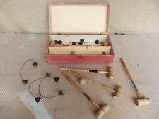 Ancien jeu croquet d'occasion  Guebwiller