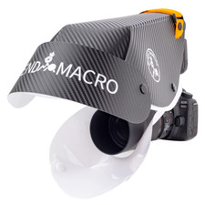 Usado, GUAGE Universal Macro Photography Diffuser Flash Speedlite Softbox Reflector NEW comprar usado Usado, GUAGE Universal Macro Photography Diffuser Flash Speedlite Softbox Reflector NEW comprar usado  Enviando para Brazil