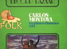 Carlos montoya disco usato  Cassano d'Adda