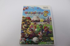 Mario Party 8 Nintendo Wii videogame japonês na caixa com manual testado na caixa comprar usado  Enviando para Brazil