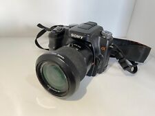 camara digital reflex sony A-100 comprar usado  Enviando para Brazil