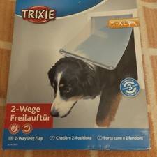 Wege freilauftür hunde gebraucht kaufen  Buschkämpen