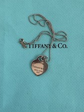 Collana penden heart usato  Sant Anastasia