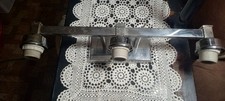 Bathroom bulb vanity for sale  De Kalb
