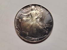 Dollar silber münze gebraucht kaufen  Homberg