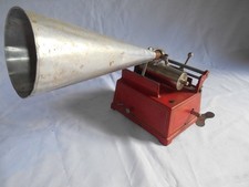 Phonograph phonographe pathe d'occasion  Chamonix-Mont-Blanc