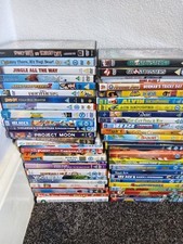 Children family dvd for sale  ASHINGTON