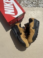 2019 Air Max 90 czarny pszenica męski 10 używany z pudełkiem doskonały stan na sprzedaż  Wysyłka do Poland