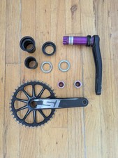 Cannondale hollowgram crankset for sale  Chicago