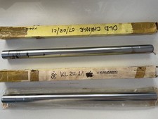 Kawasaki fork tube for sale  LEE-ON-THE-SOLENT
