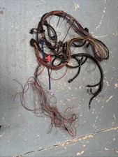Link ecu loom for sale  MARKET DRAYTON