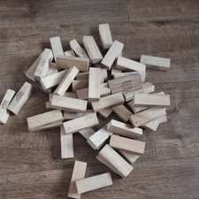 Classic jenga hasbro for sale  SWINDON