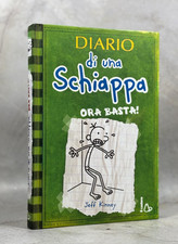 Diario una schiappa. usato  Roma