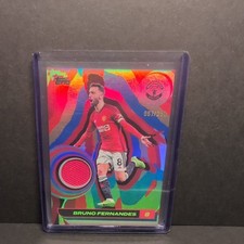 Bruno fernandes match for sale  OLDHAM