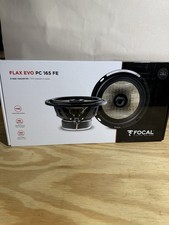 Focal Flax Evo PC 165 FE comprar usado Focal Flax Evo PC 165 FE comprar usado  Enviando para Brazil