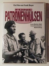 Patronenhülsen manfred krug gebraucht kaufen  Büttelborn