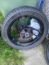 Yamaha fz750 wheels for sale  NORTHWICH