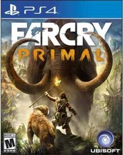 Far Cry Primal - PLAYSTATION 4 PS4 - DISCO ESTÁ EM PERFEITO ESTADO comprar usado  Enviando para Brazil