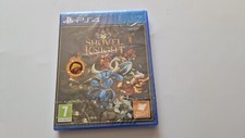 Playstation 4 PS4  Shovel Knight sealed na sprzedaż  PL
