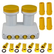 Monoblock quad lnb gebraucht kaufen  Heiningen