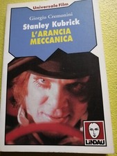 Stanley kubrick. arancia usato  Roma