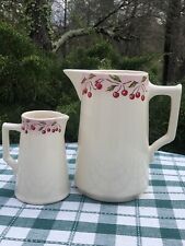 Lot pichets cerises d'occasion  France