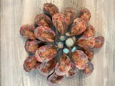 Rustic metal decor for sale  Camarillo