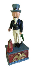 Mechanical coin bank for sale  Bonne Terre