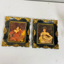Vtg black gold for sale  Topeka