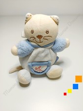 Kaloo peluche chat d'occasion  Plouzané