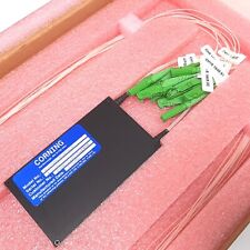 Usado, [1pcs] DEMUX-8100-DWDM-BLUE 1550 nm Demultiplexer Module MODULE comprar usado  Enviando para Brazil